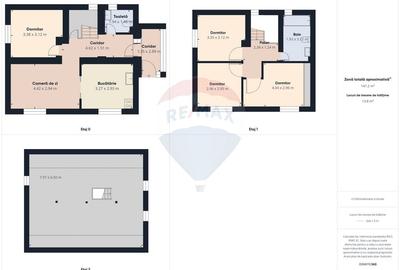 Casa individuala cu 5 camere si Pod in zona Andronache - 26