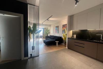 Apartament cu 2 camere decomandat, mobilat în Bucureștii Noi - 2