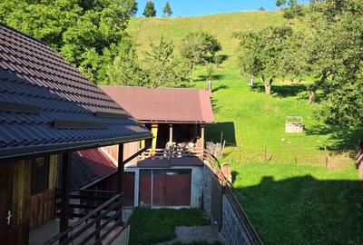 Casă cu 4 camere în Bran - 2