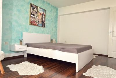 Apartament cu 2 camere semidecomandat, mobilat în Banu Mărăcine