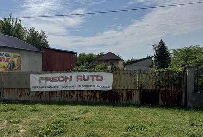 Teren de 500 mp, în Calea București - 1