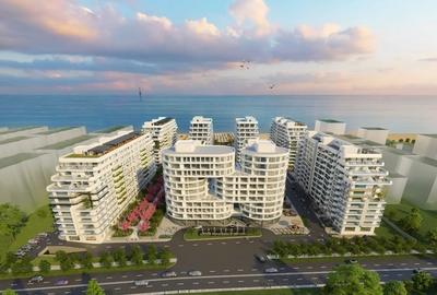 AXXIS | Apartament pe plaja cu vedere la mare in complex rezidential high end - 2