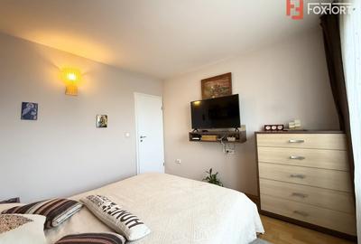 Apartament cu 3 camere decomandat, mobilat în Circumvalațiunii - 23