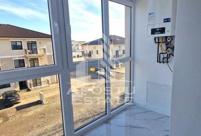 Apartament cu 2 camere decomandat în Giroc - 6