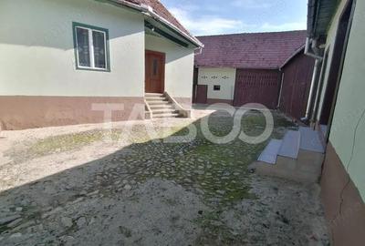 Casă cu 5 camere cu Canalizare în Fântânele - 7