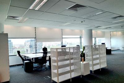 Inchiriere spatii de birou amenajate in cladirea Green Gate - Tudor Vladimirescu - 4