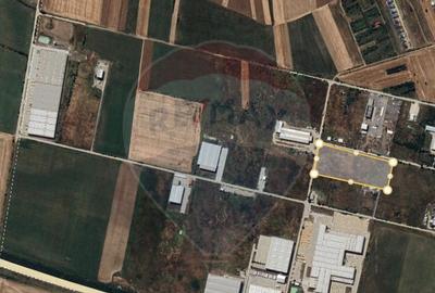 Teren Industrial 2ha, Autostrada A2 KM23 - 3