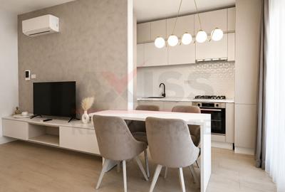 Apartament cu 2 camere decomandat, mobilat în Sud - 3