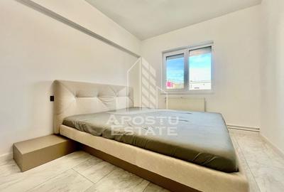 Apartament cu 3 camere decomandat, mobilat în Alfa - 2