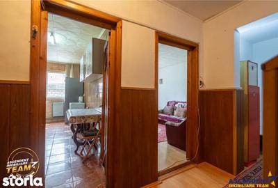 Apartament cu 2 camere decomandat în Gării - 3