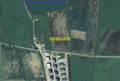 Teren Construcții intravilan de 16094 mp, în Periferie - 1