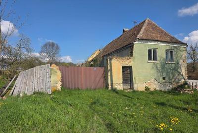 Teren intravilan de 3890 mp, în Bărcut - 3