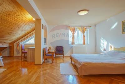 Casă cu 14 camere cu Teren 596 Mp în Poiana Brașov - 39