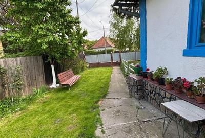 Casă cu 4 camere cu Teren 900 Mp în Chichiș - 2