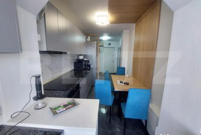 Apartament cu 2 camere decomandat, mobilat în Brazda lui Novac - 10