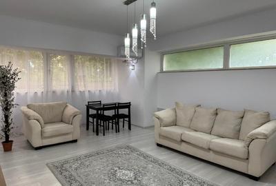 Apartament cu 2 camere decomandat, mobilat în Băneasa