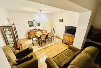 Apartament cu 3 camere decomandat, mobilat în Central - 18