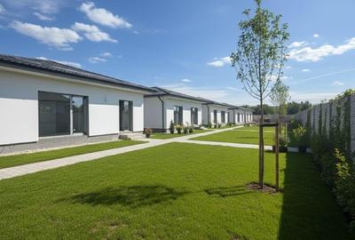 Casă individuală parter 130mp construiți, teren 400mp Tunari City Nord - 4