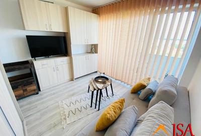 Garsonieră modernă mobilată și utilată – MIHAI VITEAZU Garsonieră modernă mobilată și utilată – MIHAI VITEAZU - 2