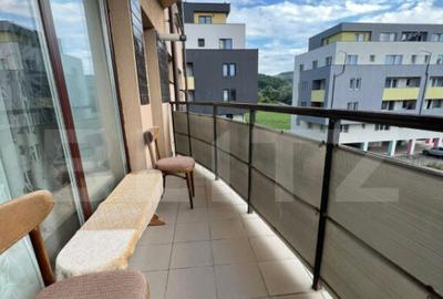 Apartament 1 camera, 40 mp, parcare, zona Stejarului! - 5