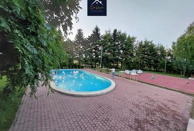 Casa | Piscina | Teren de tenis| Oaza de liniste | Belciugatele lac - 19