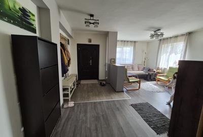 Duplex cu 4 camere cu Teren 200 Mp în Domnești - 13