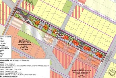 Terenuri ideale pentru proiecte rezidentiale 5–9 apartamente – Calea Medves - 3