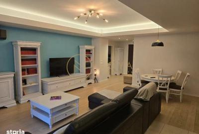 Apartament cu 3 camere în Central