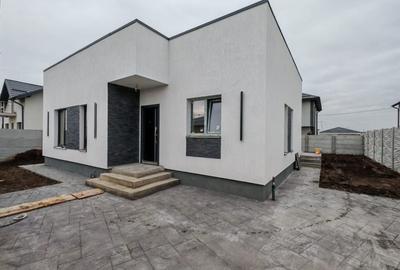 Casă individuală cu 3 camere în Berceni