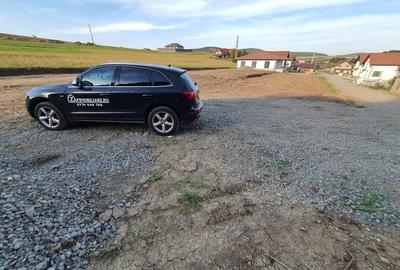 Teren Construcții intravilan de 780 mp, în Corunca