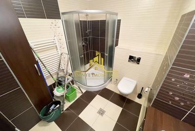 Apartament cu 2 camere semidecomandat, mobilat în Calea Turzii - 13
