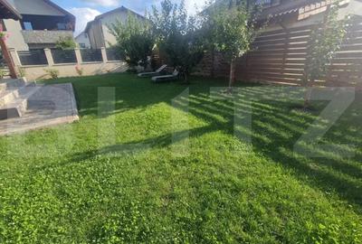 Casa moderna P+1 Lux , Izvor individuala 5 camere plus pivnita , curte si anexe - 16