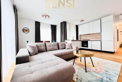 Panoramic View || Underground parking || Aviatiei Park - 11