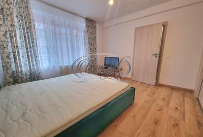 Apartament mobilat modern cu parcare in cartierul Borhanci - 3
