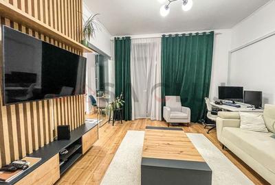 The Nest - apartament premium cu 3 camere, terasa si doua bai - 1