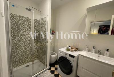 Apartament SUPERB cu 2 camere, mobilat lux, vedere frumoasa libera, RENOVAT - 8