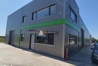 Spațiu comercial, de 598 mp, în Afumați - 5
