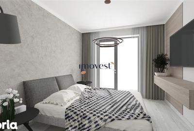 Apartament cu 3 camere semidecomandat în Central - 7