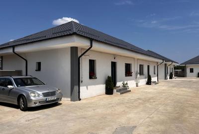 Duplex cu 3 camere în Sud