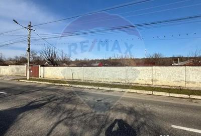 Teren de 3700 mp, în Satu Nou (Panciu) - 2