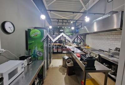 Bistro de vânzare "la cheie" - zonă cu trafic intens, complet utilat, autorizat - 4