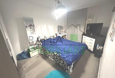 Apartament cu 3 camere semidecomandat, mobilat în Tractorul - 6