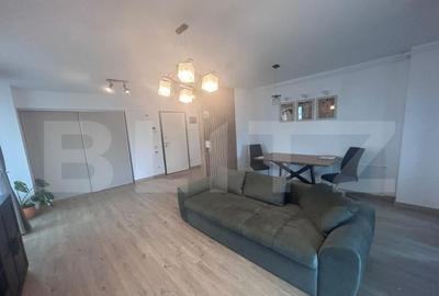 Apartament cu 2 camere, 60 mp, zona Decebal Residence - 7