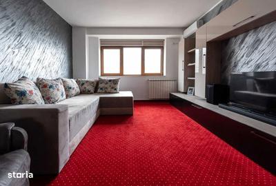 Apartament cu 4 camere decomandat, mobilat în Unirii - 4