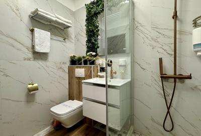 Apartament cu 4 camere decomandat, mobilat în Arcul de Triumf - 15