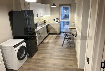 Apartament 2 camere, TOTUL NOU, 60 mp, garaj, zona strazii Oasului - 4