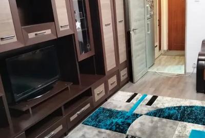 Garsonieră semidecomandată, mobilată în Lujerului