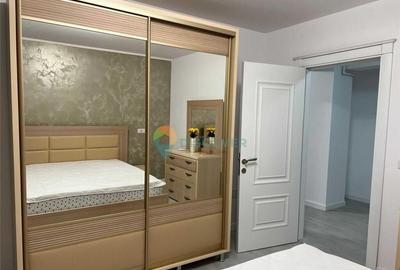 Totul Nou , 2 camere decomandat ,Mobilat si utilat Zona Cora - 2
