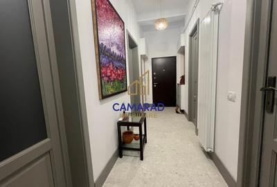 Apartament 2 camere de inchiriat cu centrala la metrou Brancoveanu - 12