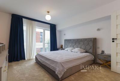 Casa insiruita cu finisaje de lux in cartierul Europa - 12